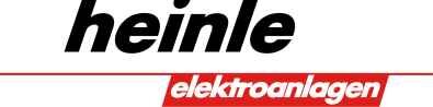 Heinle Elektrotechnik